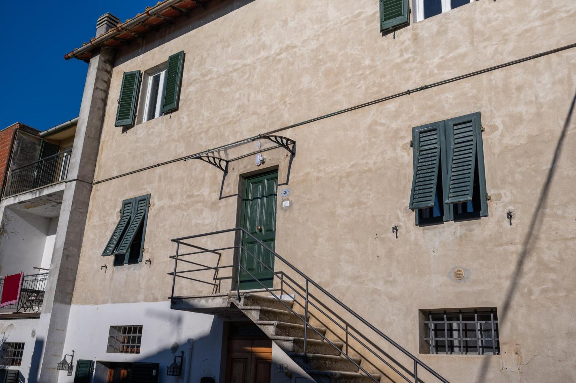 Apartamento Civico 46 San Miniato Exterior foto